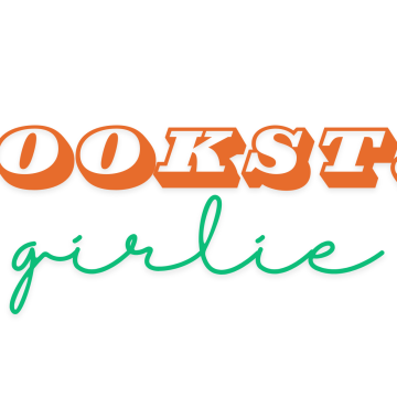 Booksta Girlie Sticker