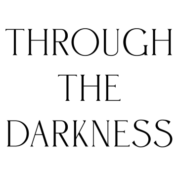 Through the Darkness Sticker