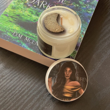 Wren Candle