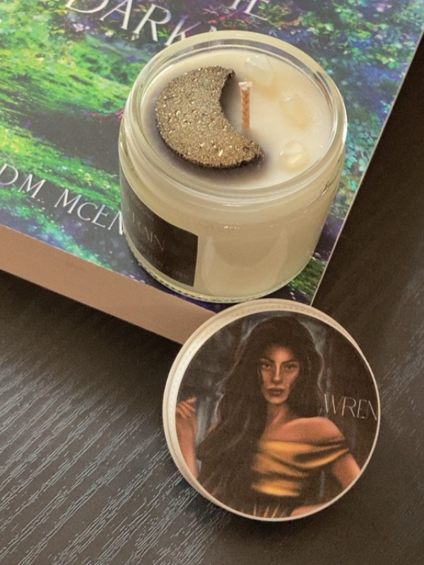 Wren Candle