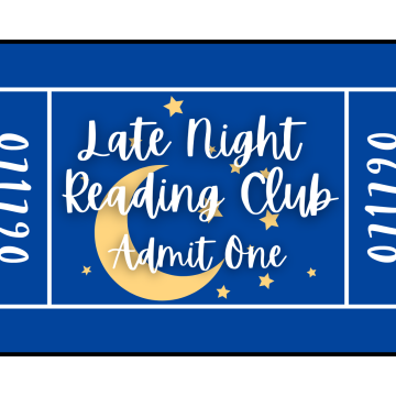 Late Night Book Club