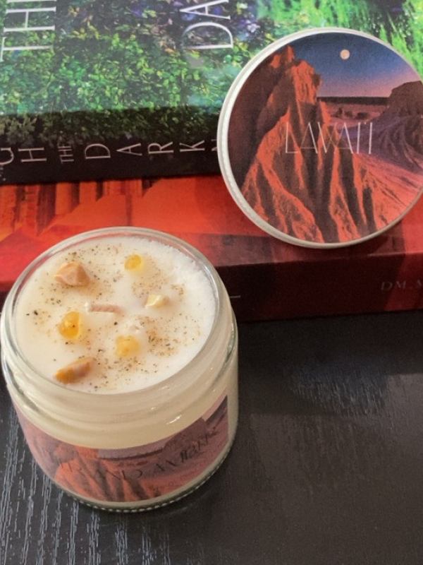 Lavai'i Candle