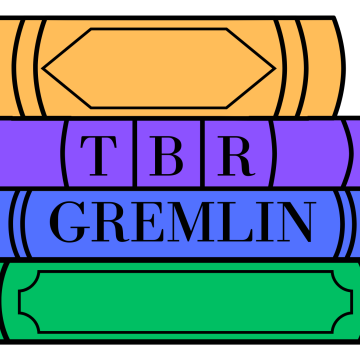 TBR Gremlin sticker