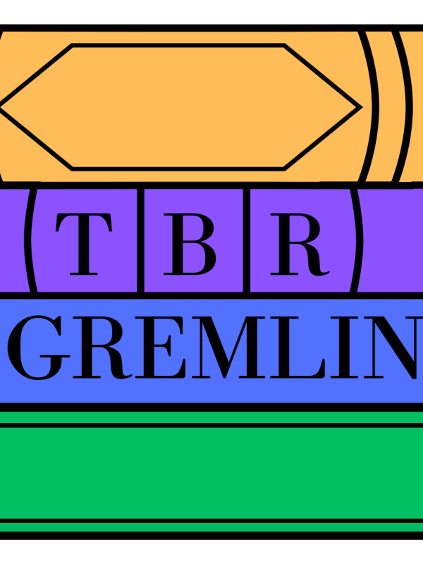 TBR Gremlin sticker