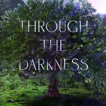 Through the Darkness Sticker