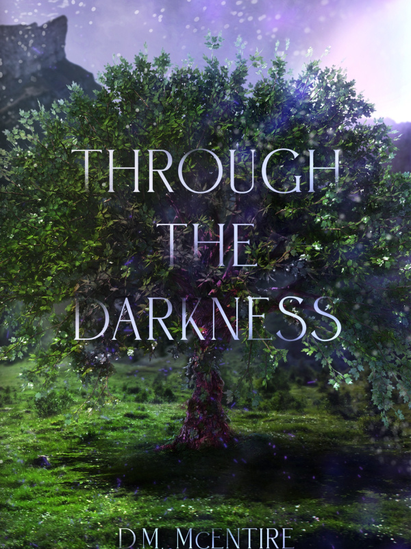 Through the Darkness Sticker